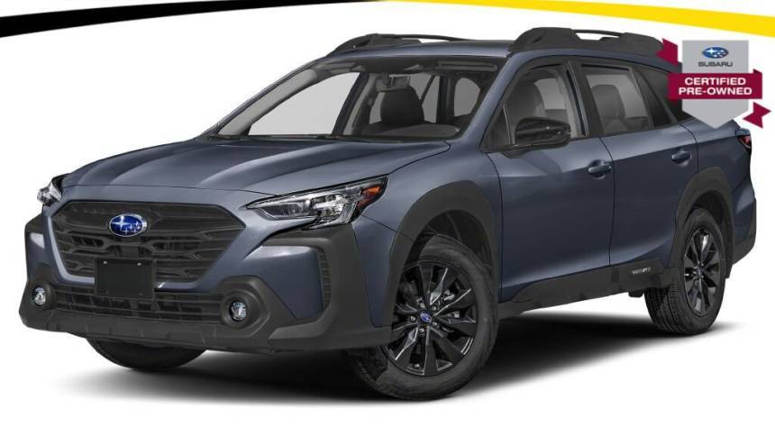 2024 Subaru Outback Onyx Edition — SUV — 6 mi — Kenosha, WI