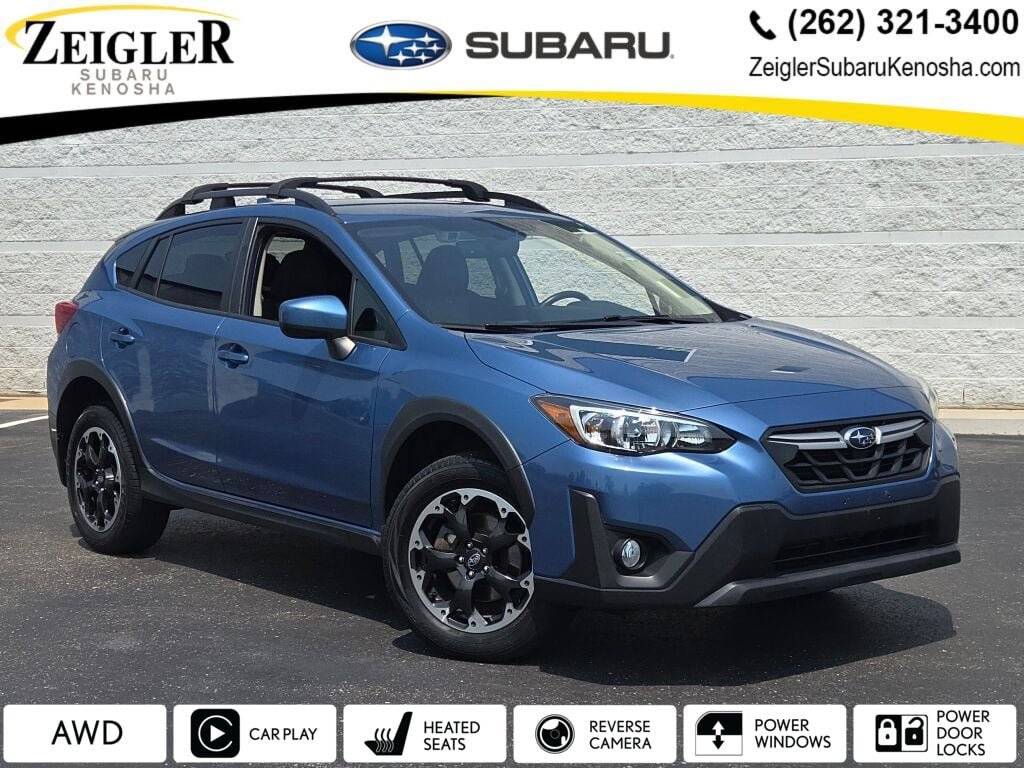 2022 Subaru Crosstrek Premium — SUV — 66,114 mi — Kenosha, WI