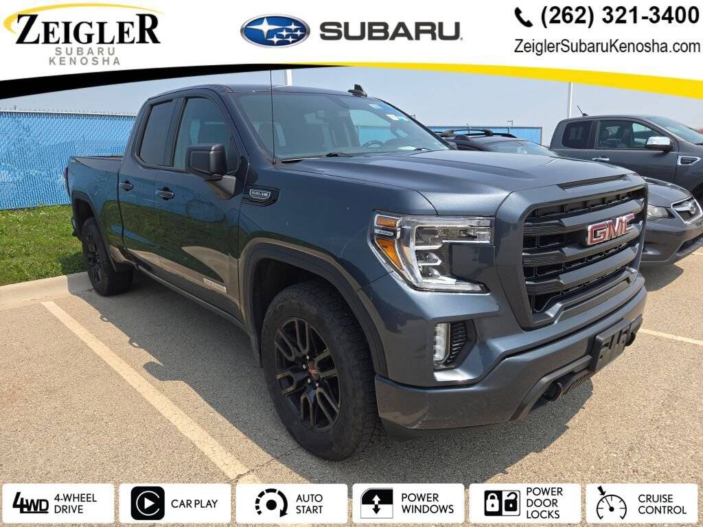 2019 GMC Sierra 1500 Elevation — Pickup Truck — 89,795 mi — Kenosha, WI