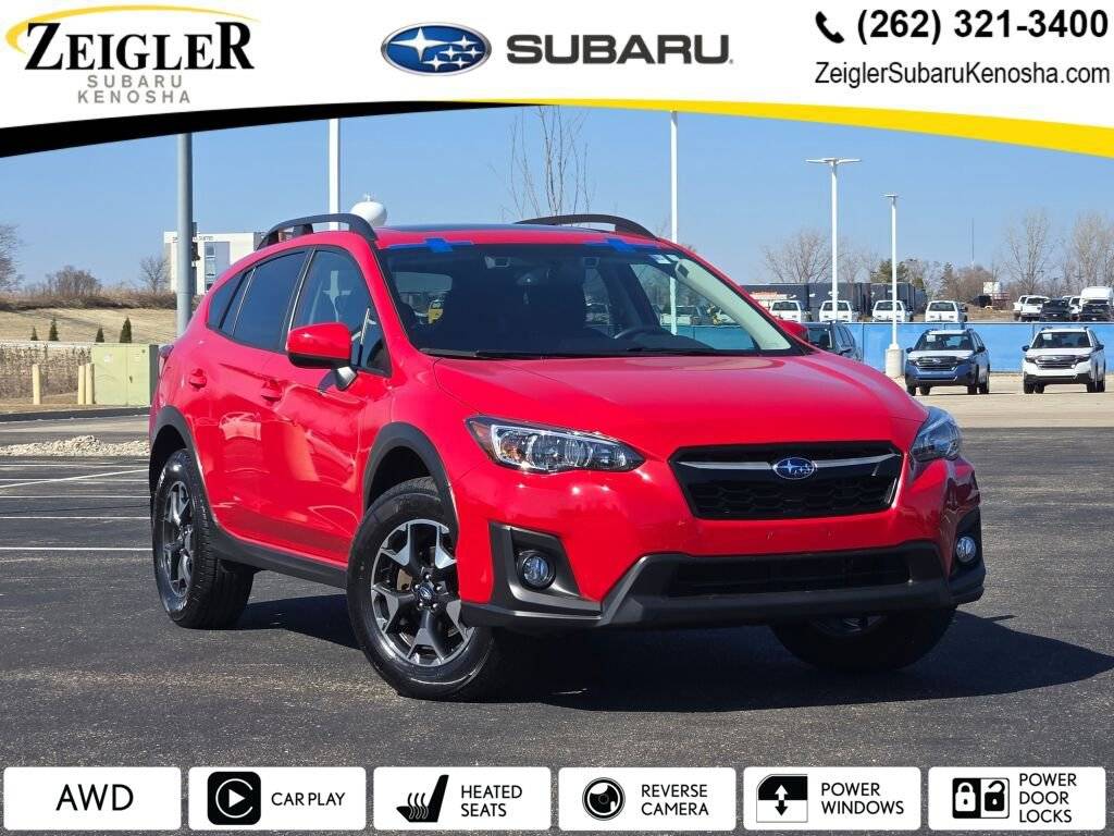 2020 Subaru Crosstrek Premium — SUV — 65,116 mi — Kenosha, WI