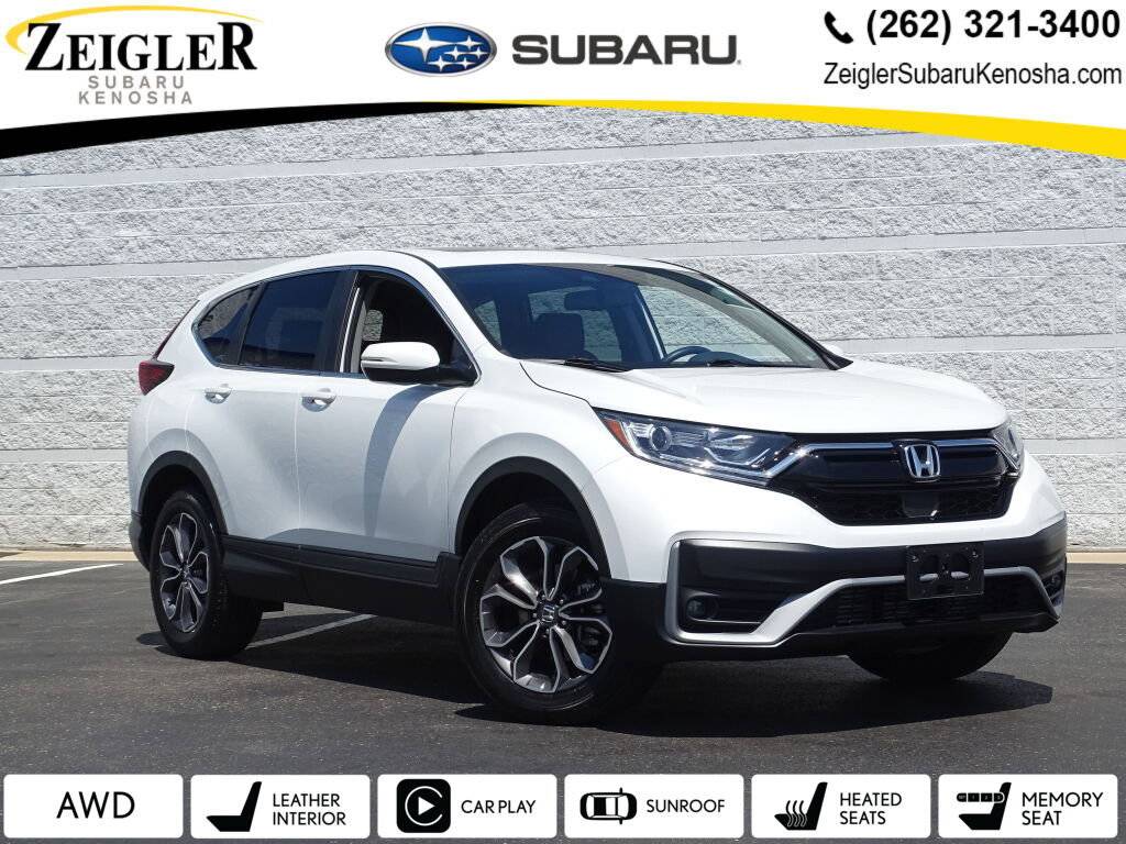 2022 Honda CR-V EX-L — SUV — 16,613 mi — Kenosha, WI
