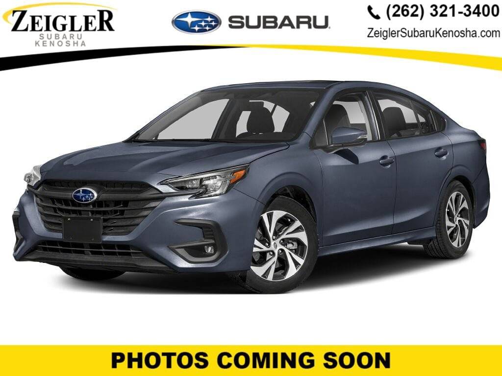 2025 Subaru Legacy Premium — Sedan — 2,357 mi — Kenosha, WI