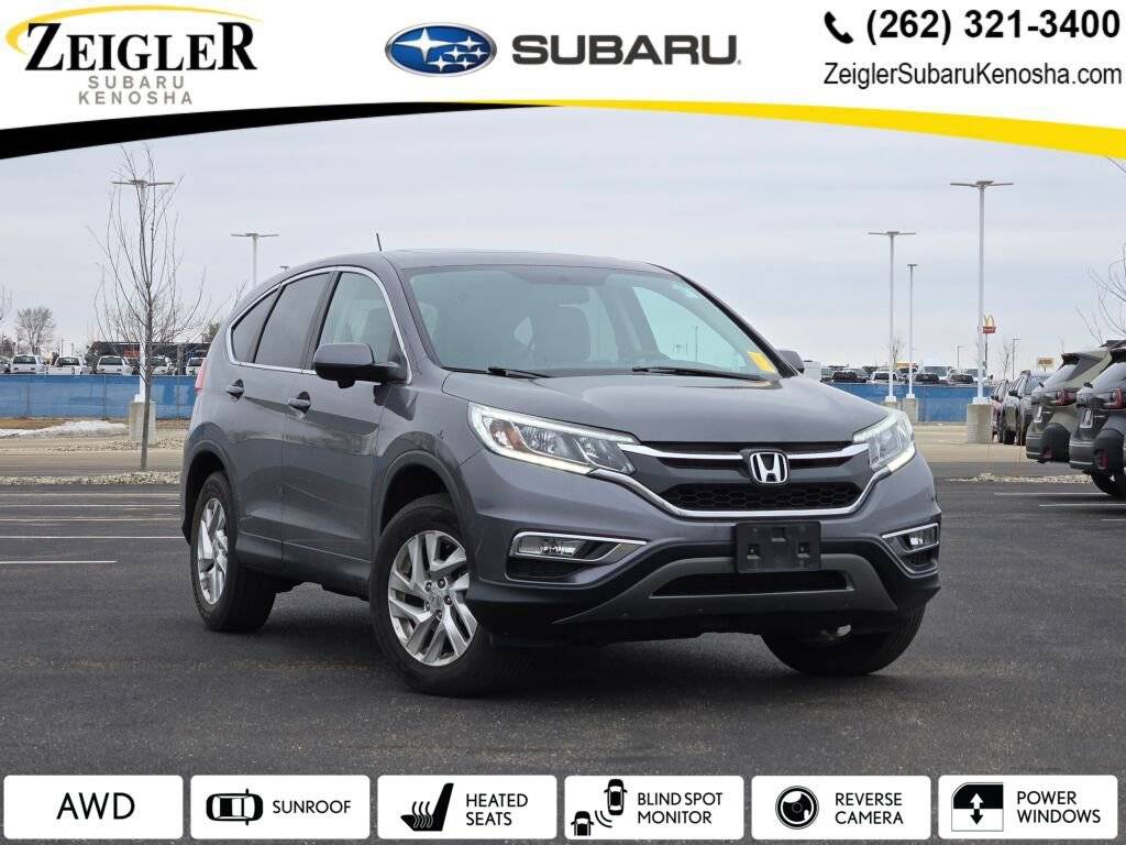 2015 Honda CR-V EX — SUV — 64,945 mi — Kenosha, WI