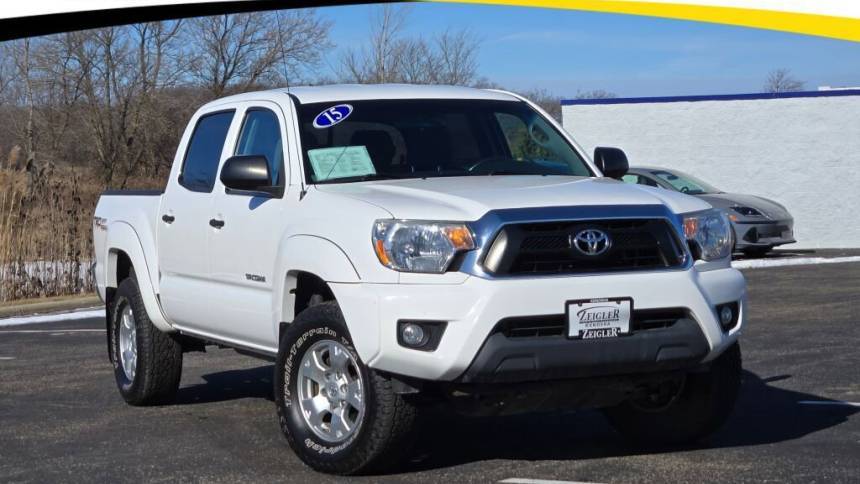 2015 Toyota Tacoma TRD Pro — Pickup Truck — 119,446 mi — Kenosha, WI