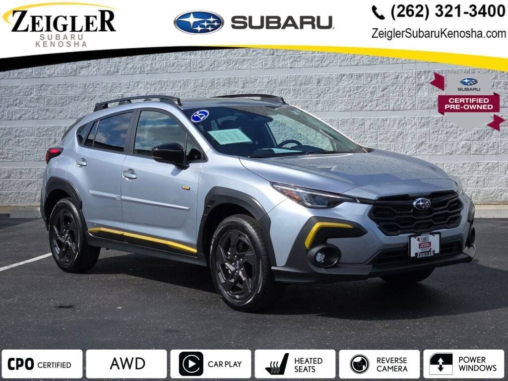 2025 Subaru Crosstrek Sport — SUV — 5 mi — Kenosha, WI