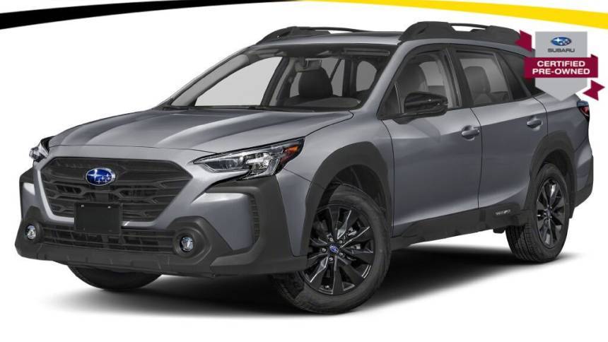 2024 Subaru Outback Onyx Edition — SUV — 1,173 mi — Kenosha, WI