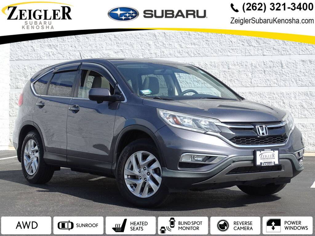 2015 Honda CR-V EX — SUV — 111,001 mi — Kenosha, WI