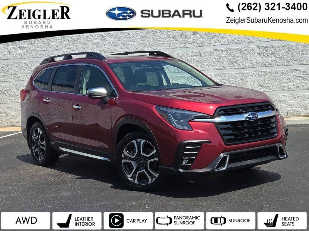 2023 Subaru Ascent Touring — SUV — 70,591 mi — Kenosha, WI