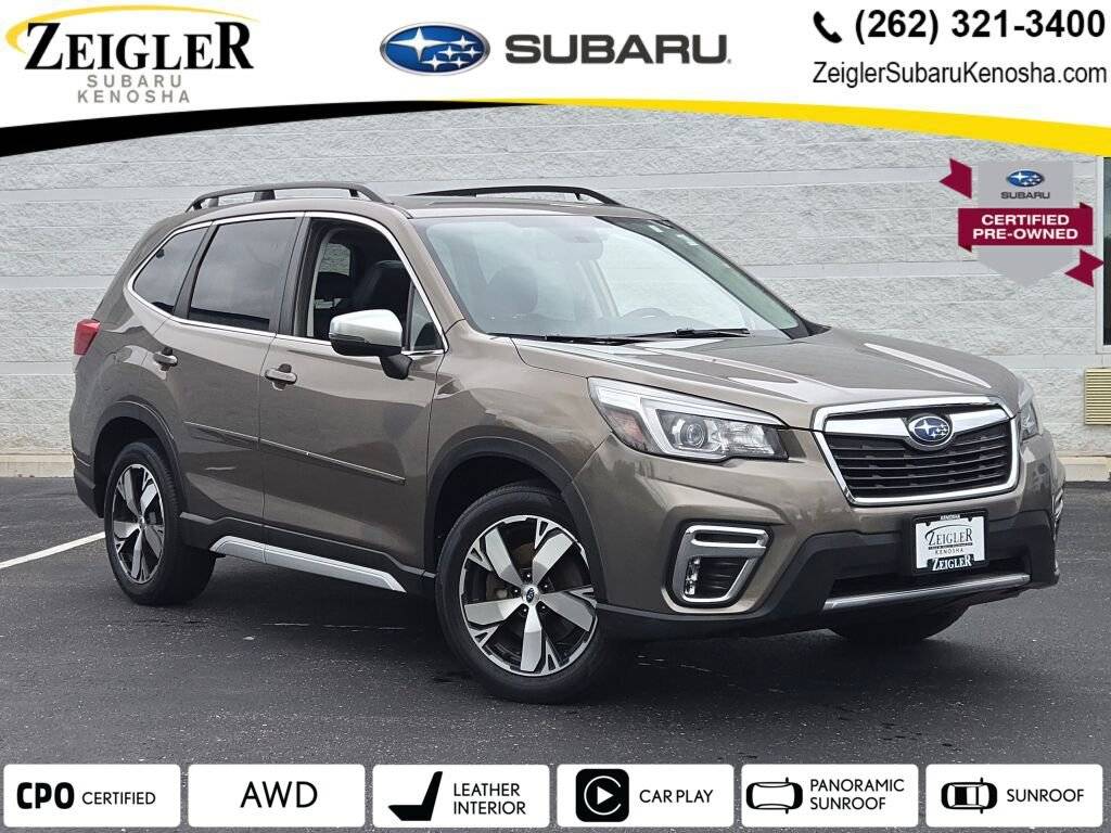 2020 Subaru Forester 2.5i Touring — SUV — 29,493 mi — Kenosha, WI