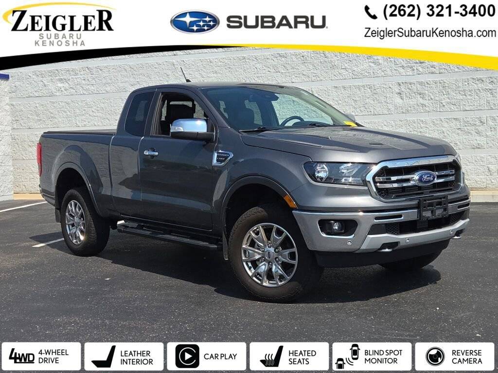 2022 Ford Ranger Lariat — Pickup Truck — 32,670 mi — Kenosha, WI