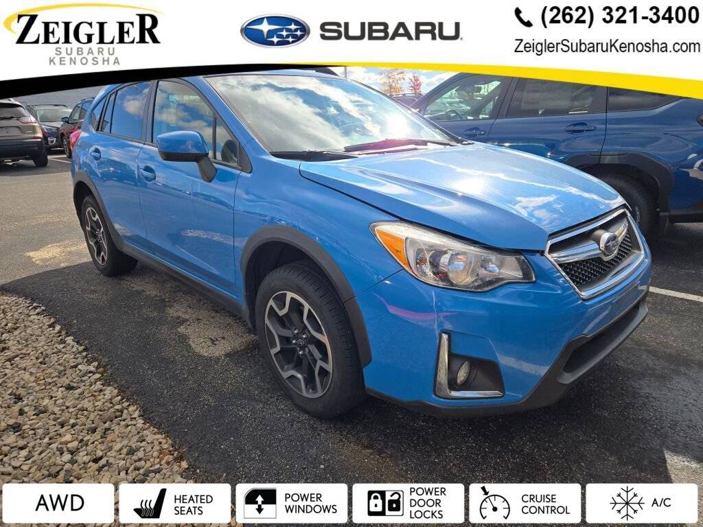 2016 Subaru Crosstrek Premium — SUV — 107,475 mi — Kenosha, WI