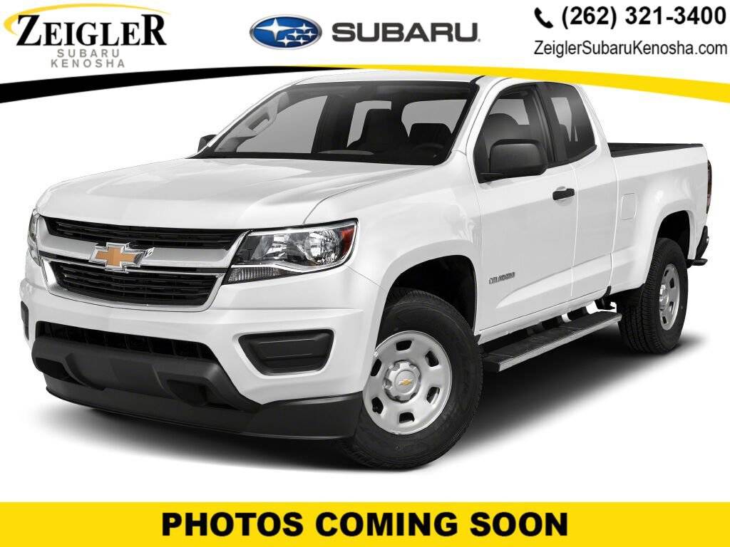 2020 Chevrolet Colorado Z71 — Pickup Truck — 46,589 mi — Kenosha, WI