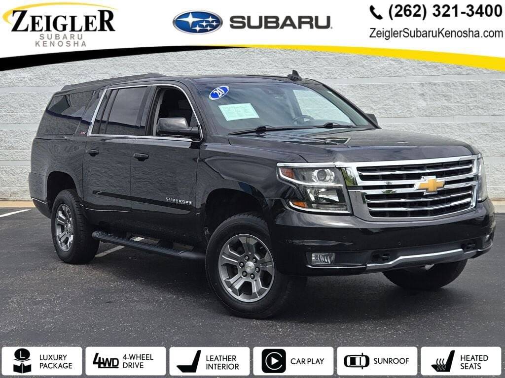 2020 Chevrolet Suburban LT — SUV — 110,827 mi — Kenosha, WI