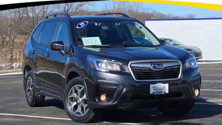2019 Subaru Forester 2.5i Premium — SUV — 80,324 mi — Kenosha, WI