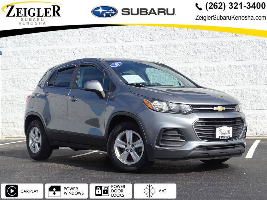 2020 Chevrolet Trax LS — SUV — 104,924 mi — Kenosha, WI