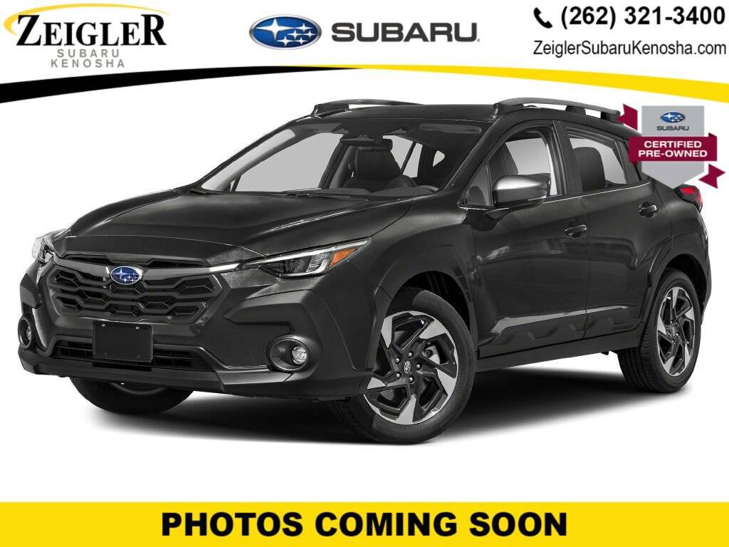 2025 Subaru Crosstrek Limited — SUV — 2,348 mi — Kenosha, WI