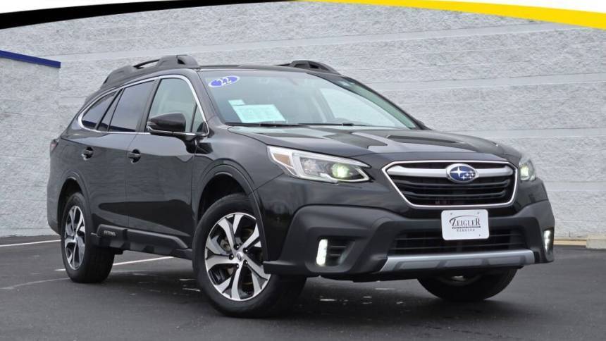 2022 Subaru Outback 2.5i Limited — SUV — 88,226 mi — Kenosha, WI