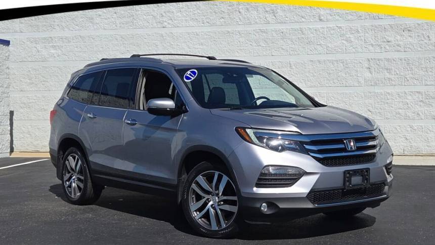 2017 Honda Pilot Elite — SUV — 146,554 mi — Kenosha, WI