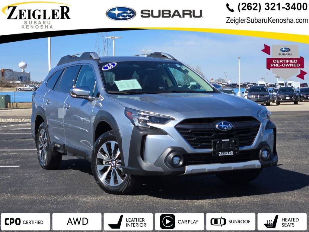 2024 Subaru Outback Touring XT — SUV — 2,616 mi — Kenosha, WI
