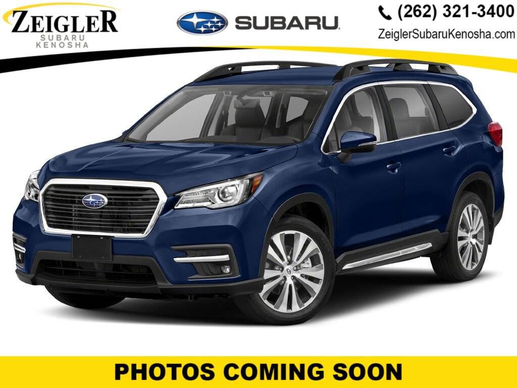 2022 Subaru Ascent Limited — SUV — 21,570 mi — Kenosha, WI