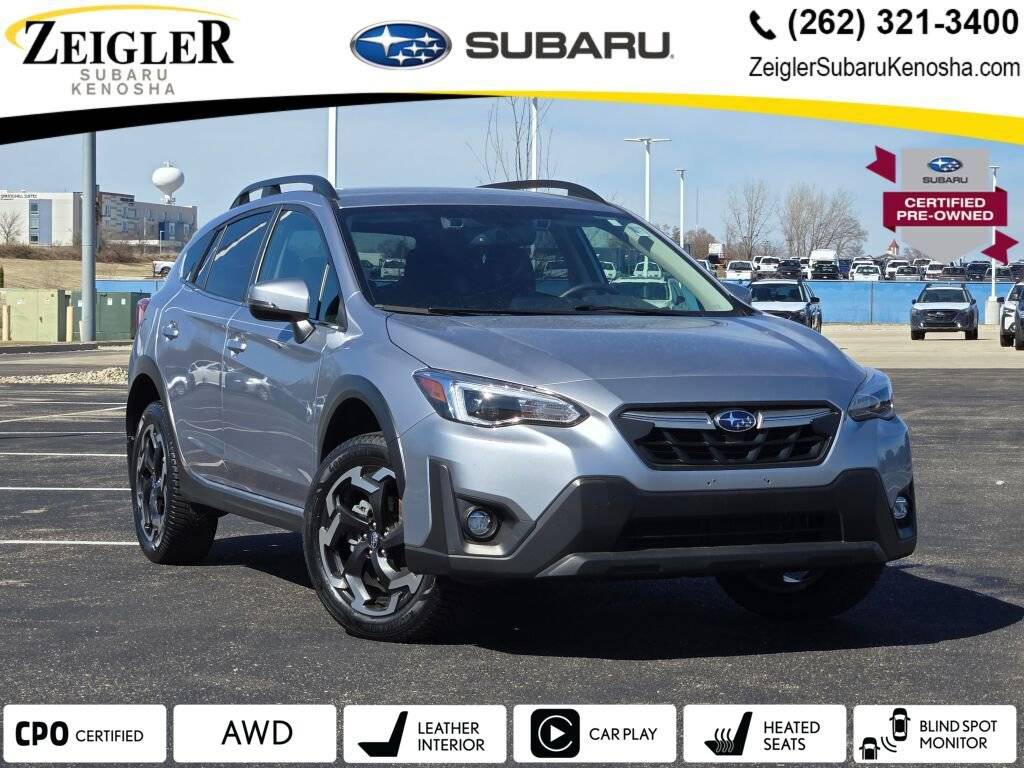 2023 Subaru Crosstrek Limited — SUV — 43,151 mi — Kenosha, WI