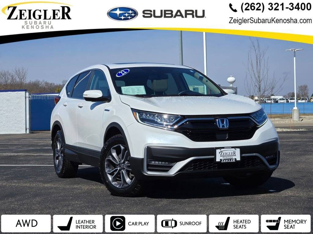 2022 Honda CR-V Hybrid EX-L — SUV — 61,028 mi — Kenosha, WI