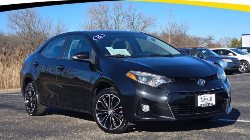 2015 Toyota Corolla L — Sedan — 140,585 mi — Kenosha, WI