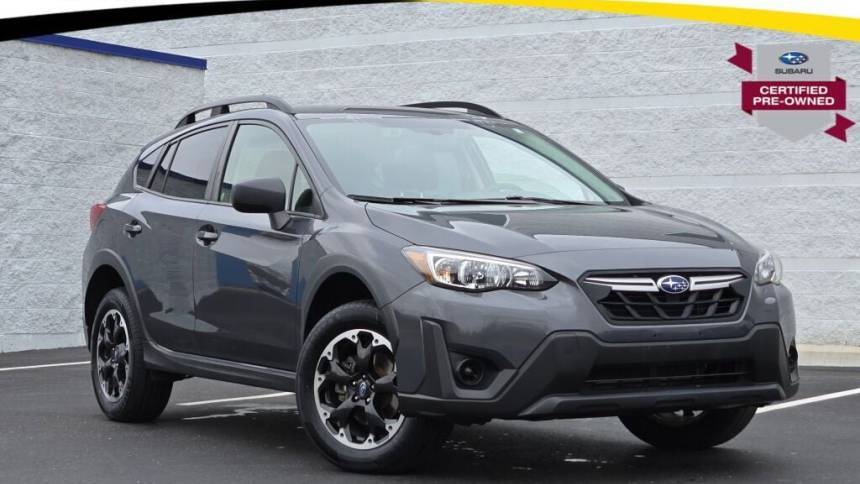 2021 Subaru Crosstrek 2.0i — SUV — 24,400 mi — Kenosha, WI