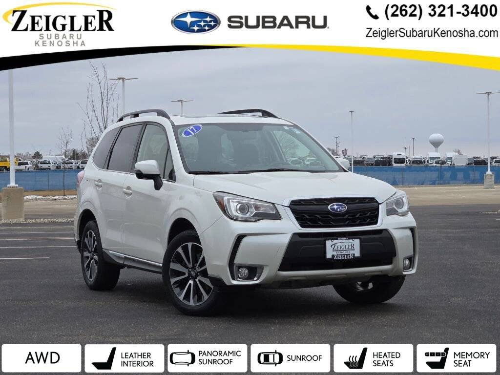 2017 Subaru Forester 2.0XT Touring — SUV — 115,921 mi — Kenosha, WI