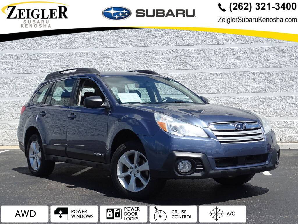 2014 Subaru Outback 2.5i — SUV — 85,637 mi — Kenosha, WI