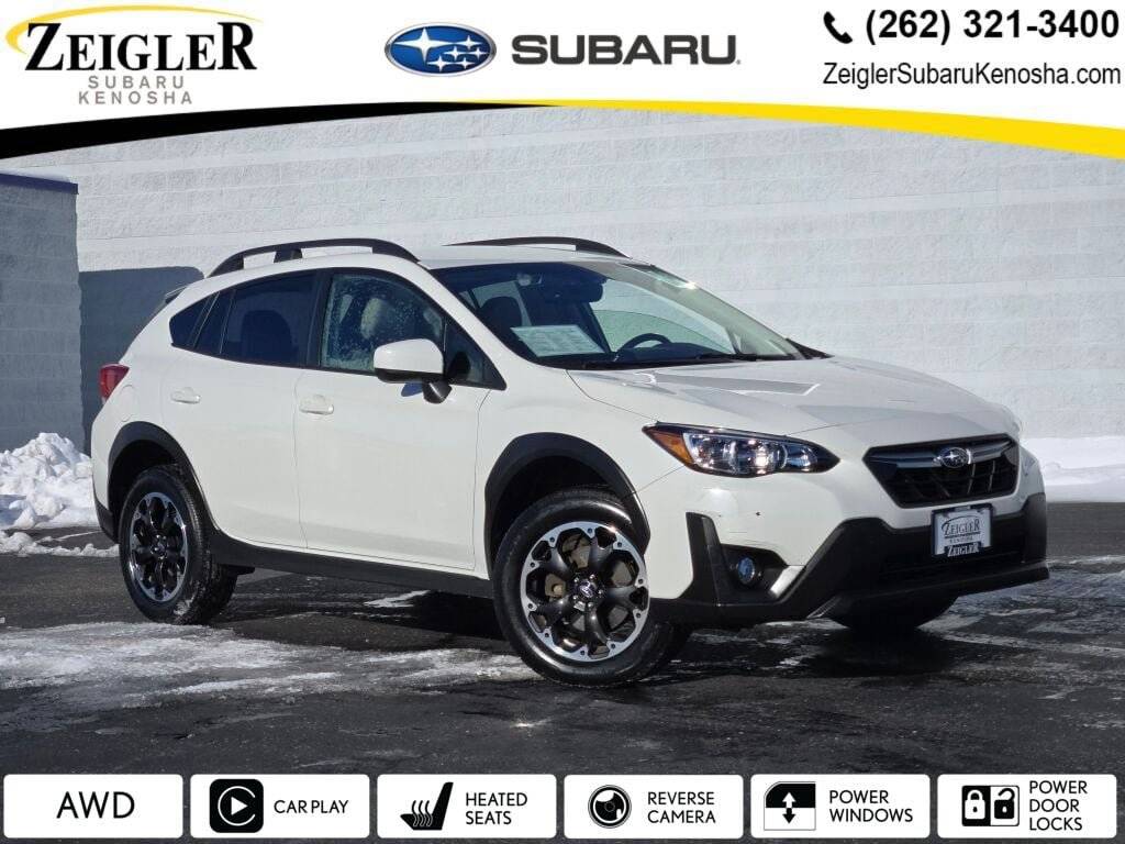 2023 Subaru Crosstrek Premium — SUV — 31,959 mi — Kenosha, WI