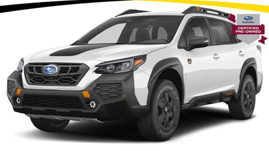 2024 Subaru Outback Wilderness — SUV — 5,580 mi — Kenosha, WI