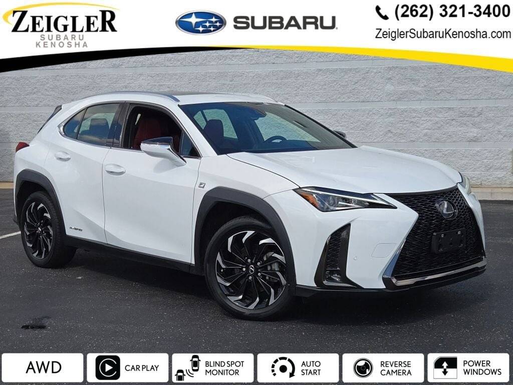 2021 Lexus UX UX 250h F SPORT — SUV — 17,198 mi — Kenosha, WI