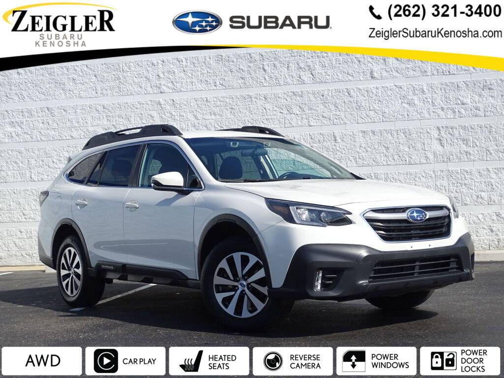 2022 Subaru Outback 2.5i Premium — SUV — 38,630 mi — Kenosha, WI