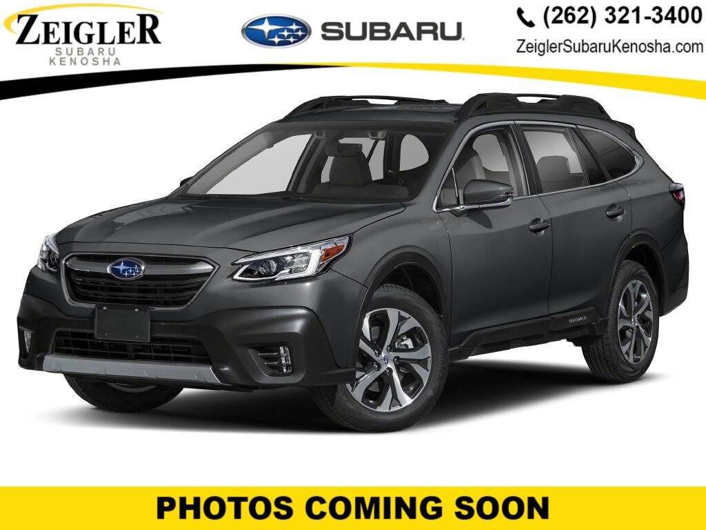 2022 Subaru Outback 2.5i Limited — SUV — 33,027 mi — Kenosha, WI