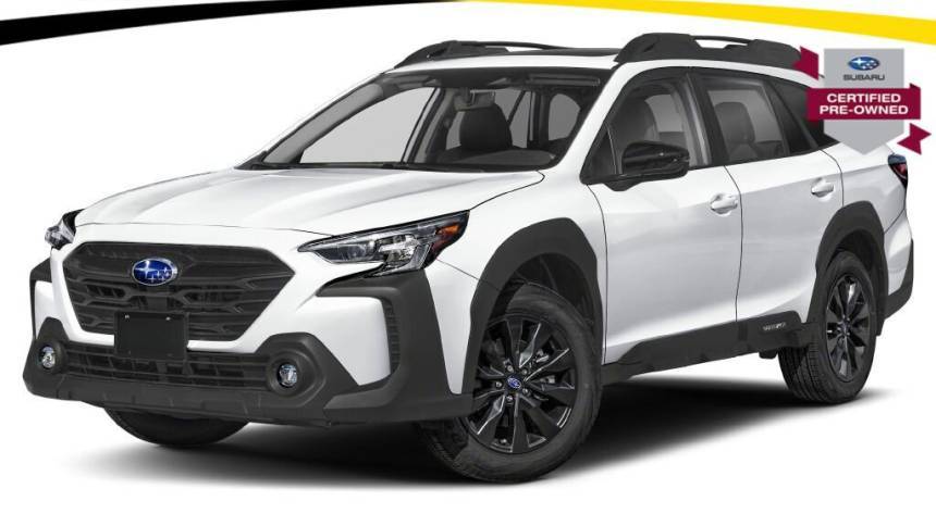 2024 Subaru Outback Onyx Edition — SUV — 3,812 mi — Kenosha, WI