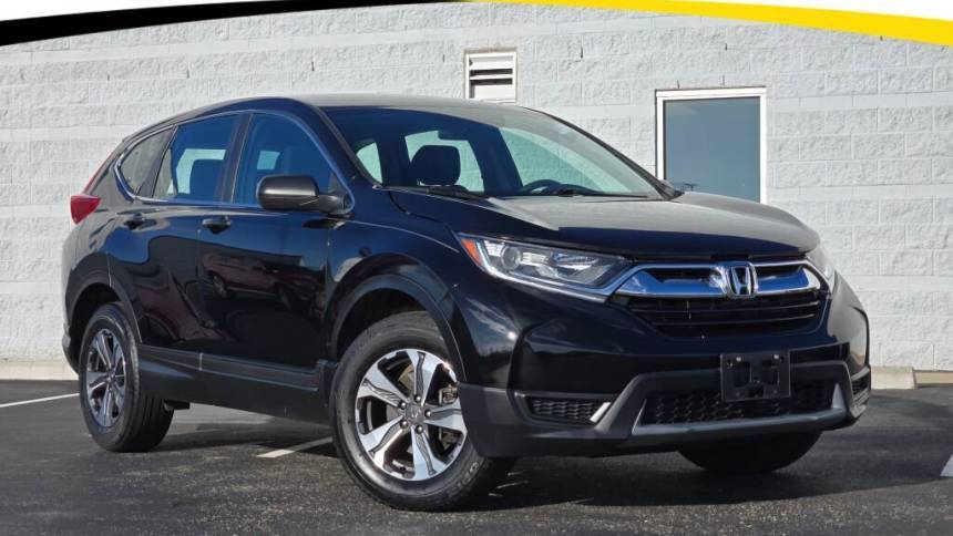 2018 Honda CR-V LX — SUV — 84,213 mi — Kenosha, WI