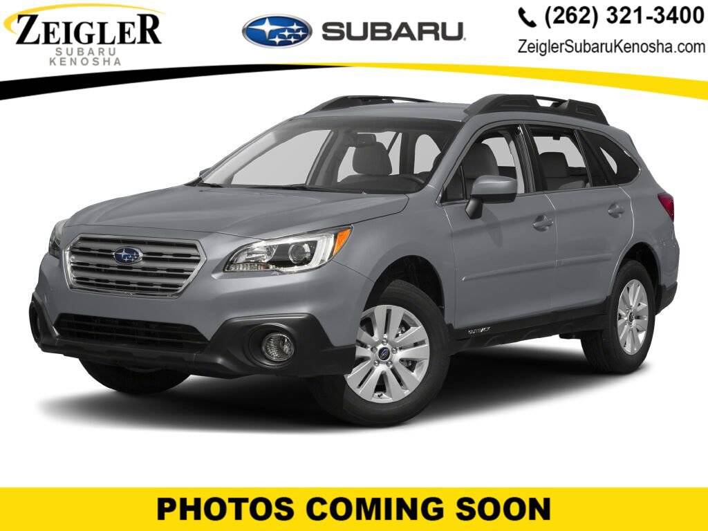 2016 Subaru Outback 2.5i Premium — SUV — 112,000 mi — Kenosha, WI