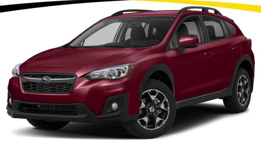 2019 Subaru Crosstrek 2.0i — SUV — 104,399 mi — Kenosha, WI