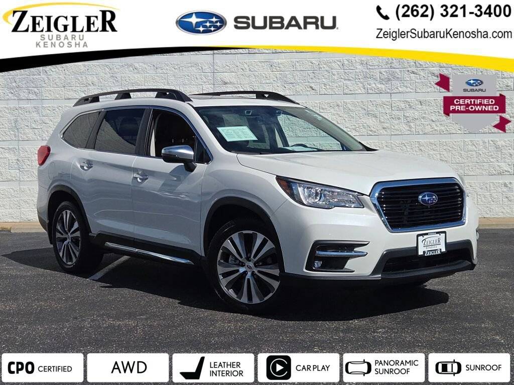 2022 Subaru Ascent Touring — SUV — 25,367 mi — Kenosha, WI