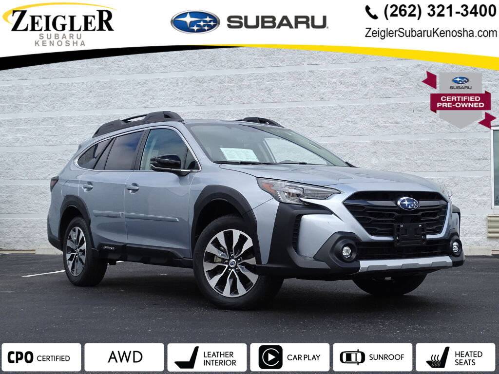 2024 Subaru Outback Limited XT — SUV — 3,244 mi — Kenosha, WI