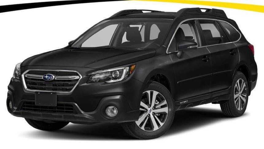 2018 Subaru Outback 2.5i Limited — SUV — 67,721 mi — Kenosha, WI