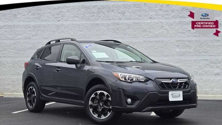 2022 Subaru Crosstrek Premium — SUV — 38,548 mi — Kenosha, WI