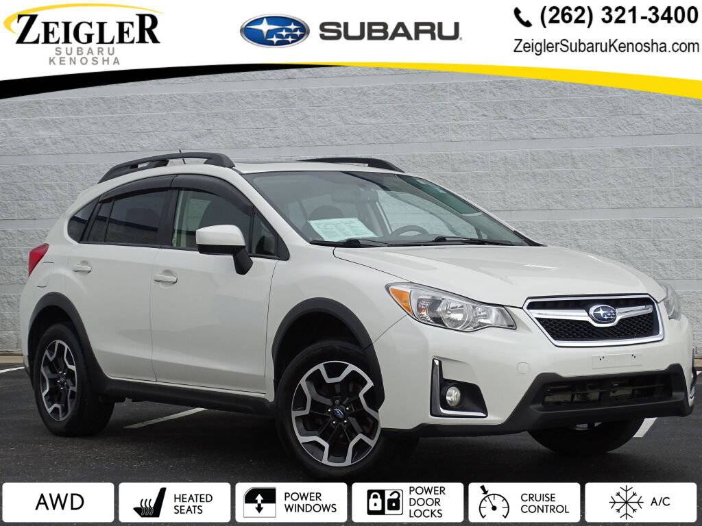 2016 Subaru Crosstrek Premium — SUV — 191,938 mi — Kenosha, WI