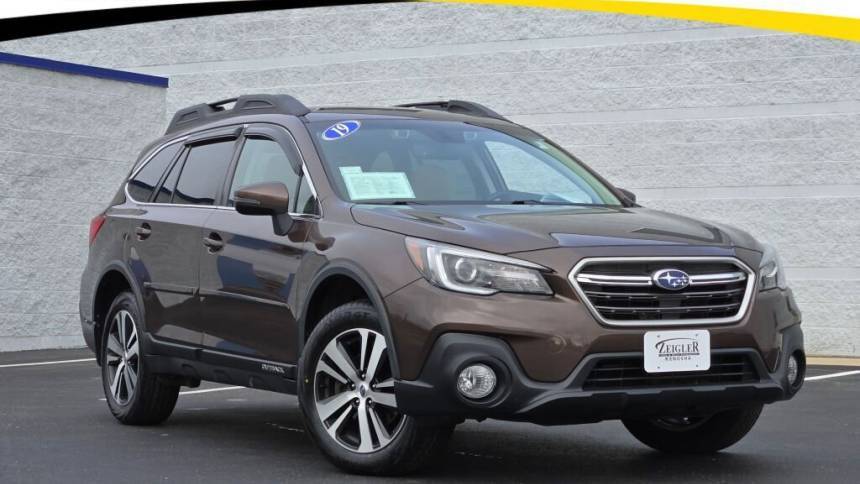 2019 Subaru Outback 2.5i Limited — SUV — 74,769 mi — Kenosha, WI