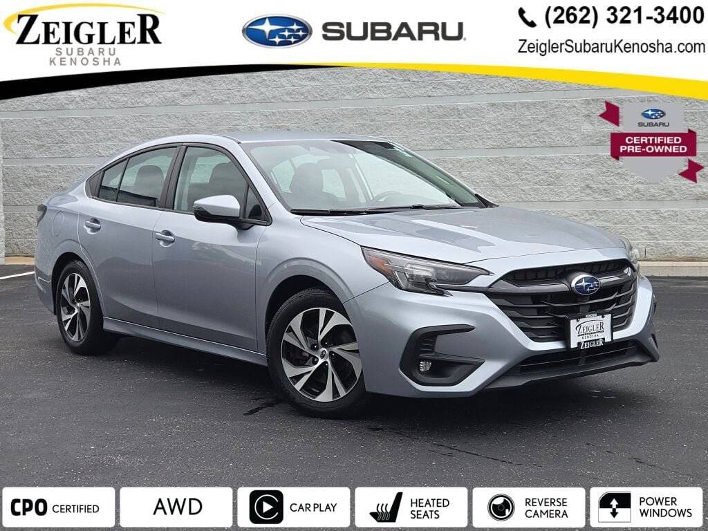 2023 Subaru Legacy Premium — Sedan — 38,180 mi — Kenosha, WI