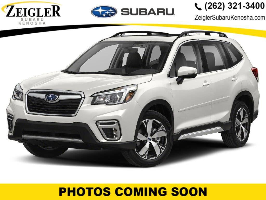 2019 Subaru Forester 2.5i Touring — SUV — 62,166 mi — Kenosha, WI