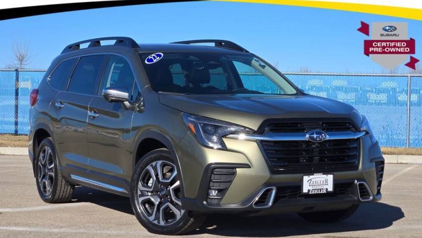 2023 Subaru Ascent Touring — SUV — 28,732 mi — Kenosha, WI