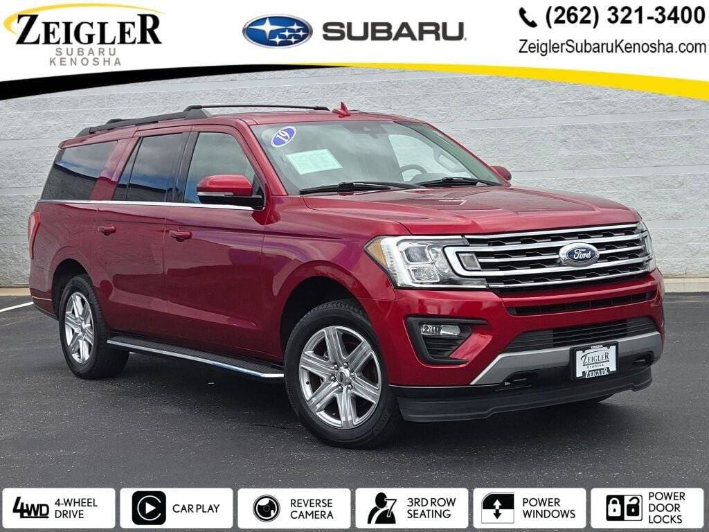 2019 Ford Expedition XLT — SUV — 95,487 mi — Kenosha, WI