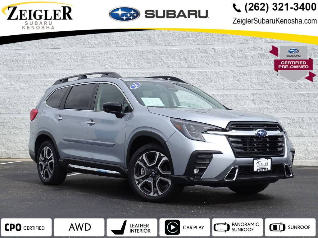 2024 Subaru Ascent Touring — SUV — 749 mi — Kenosha, WI